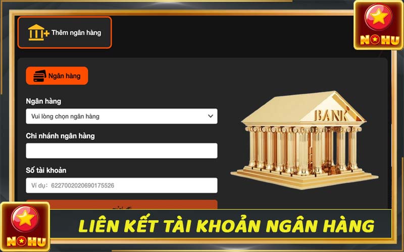 Liên kết tài khoản - Tối ưu hóa trải nghiệm giao dịch 2025