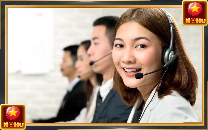 Hỗ trợ CSKH 24/7 - Liên hệ chuyên viên hỗ trợ trực tuyến 2 Các hình thức liên hệ CSKH tại Nohu90