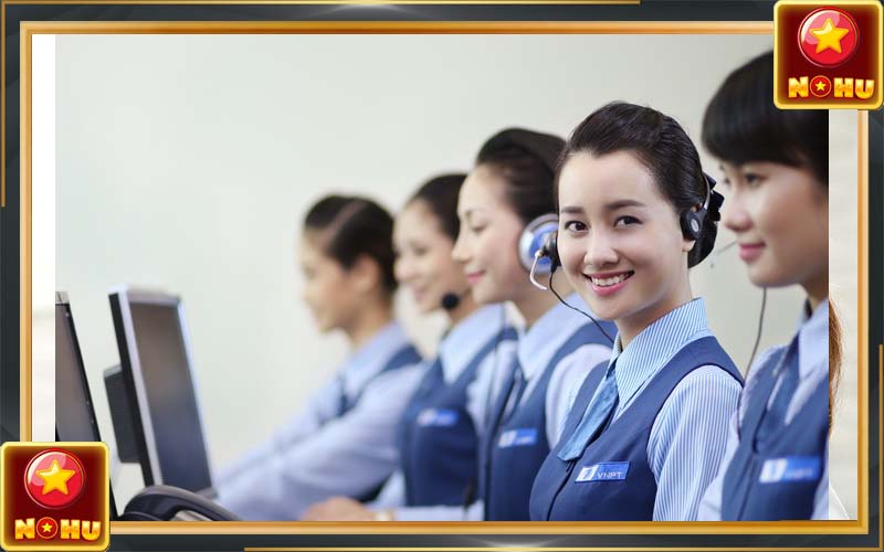 Hỗ trợ CSKH 24/7 - Liên hệ chuyên viên hỗ trợ trực tuyến 3 Liên hệ hotline tổng đà hỗ trợ CSKH của Nohu90