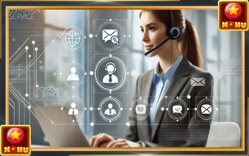 Hỗ trợ CSKH 24/7 - Liên hệ chuyên viên hỗ trợ trực tuyến 4 Lưu ý khi liên hệ hỗ trợ CSKH nhà cái Nohu90